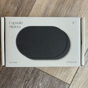 Bala Capsule Sliders BRAND NEW